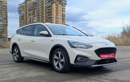 Ford Focus IV, 2019 год, 1 399 000 рублей, 35 фотография