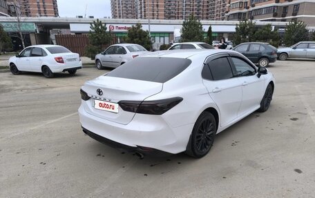 Toyota Camry, 2021 год, 2 750 000 рублей, 7 фотография