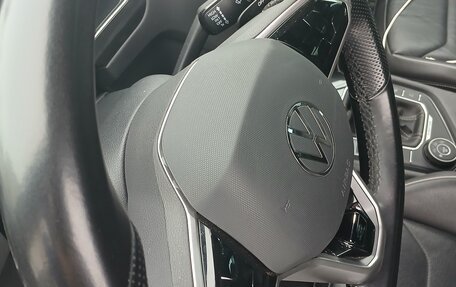 Volkswagen Tiguan II, 2021 год, 3 690 000 рублей, 3 фотография