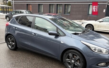 KIA cee'd III, 2013 год, 895 000 рублей, 3 фотография