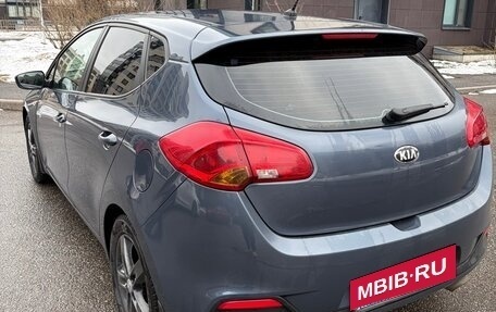 KIA cee'd III, 2013 год, 895 000 рублей, 8 фотография