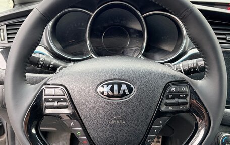 KIA cee'd III, 2013 год, 895 000 рублей, 13 фотография