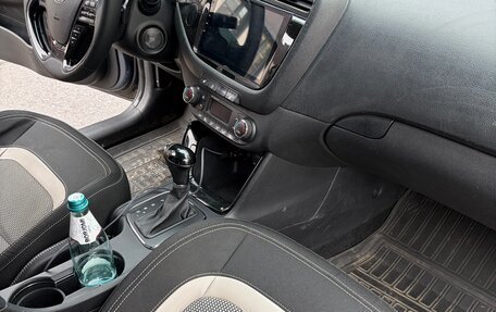 KIA cee'd III, 2013 год, 895 000 рублей, 21 фотография