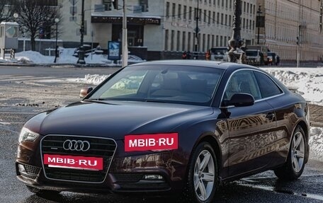 Audi A5, 2014 год, 2 200 000 рублей, 3 фотография