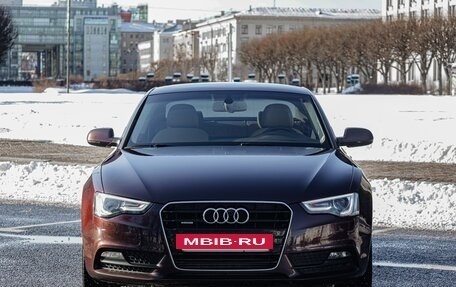 Audi A5, 2014 год, 2 200 000 рублей, 4 фотография