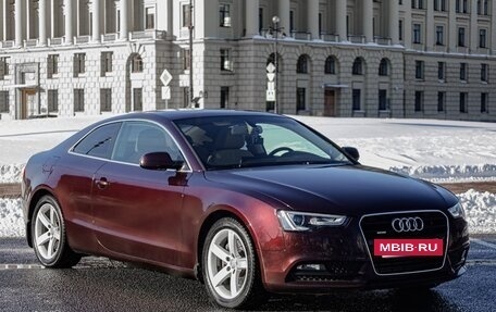 Audi A5, 2014 год, 2 200 000 рублей, 5 фотография