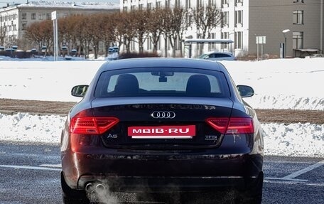 Audi A5, 2014 год, 2 200 000 рублей, 10 фотография