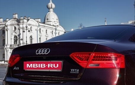 Audi A5, 2014 год, 2 200 000 рублей, 9 фотография