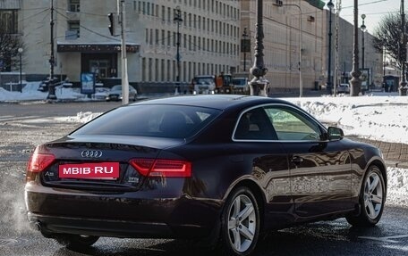 Audi A5, 2014 год, 2 200 000 рублей, 8 фотография