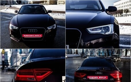Audi A5, 2014 год, 2 200 000 рублей, 14 фотография
