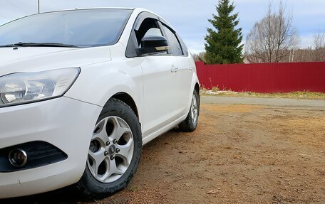 Ford Focus II рестайлинг, 2011 год, 600 000 рублей, 4 фотография