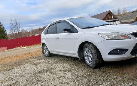 Ford Focus II рестайлинг, 2011 год, 600 000 рублей, 7 фотография