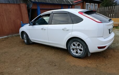 Ford Focus II рестайлинг, 2011 год, 600 000 рублей, 2 фотография