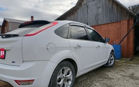 Ford Focus II рестайлинг, 2011 год, 600 000 рублей, 3 фотография