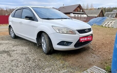 Ford Focus II рестайлинг, 2011 год, 600 000 рублей, 6 фотография