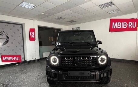 Mercedes-Benz G-Класс AMG, 2025 год, 28 990 000 рублей, 2 фотография