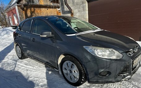Ford Focus III, 2012 год, 790 000 рублей, 3 фотография