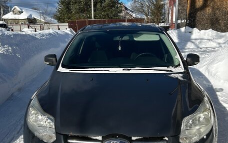 Ford Focus III, 2012 год, 790 000 рублей, 2 фотография