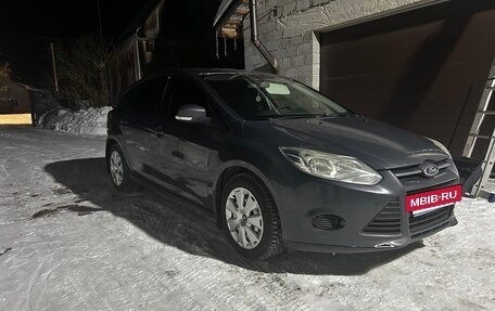 Ford Focus III, 2012 год, 790 000 рублей, 10 фотография