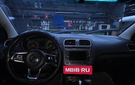 Volkswagen Polo VI (EU Market), 2020 год, 780 000 рублей, 5 фотография