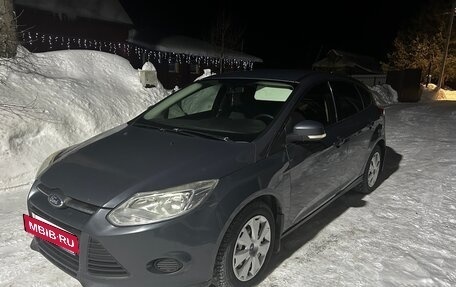 Ford Focus III, 2012 год, 790 000 рублей, 9 фотография