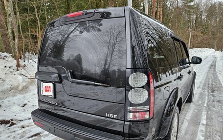 Land Rover Discovery IV, 2015 год, 2 870 000 рублей, 2 фотография