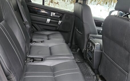 Land Rover Discovery IV, 2015 год, 2 870 000 рублей, 10 фотография