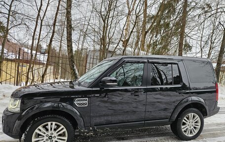 Land Rover Discovery IV, 2015 год, 2 870 000 рублей, 13 фотография