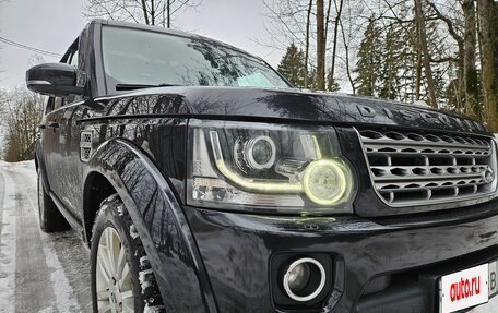 Land Rover Discovery IV, 2015 год, 2 870 000 рублей, 6 фотография