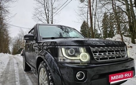 Land Rover Discovery IV, 2015 год, 2 870 000 рублей, 5 фотография