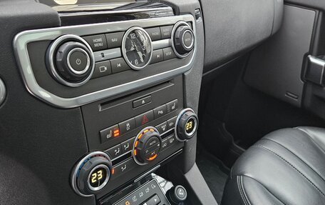 Land Rover Discovery IV, 2015 год, 2 870 000 рублей, 14 фотография