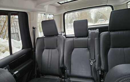 Land Rover Discovery IV, 2015 год, 2 870 000 рублей, 16 фотография