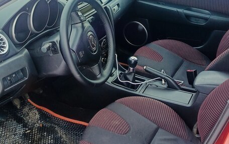 Mazda 3, 2004 год, 299 999 рублей, 8 фотография