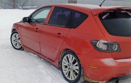 Mazda 3, 2004 год, 299 999 рублей, 5 фотография