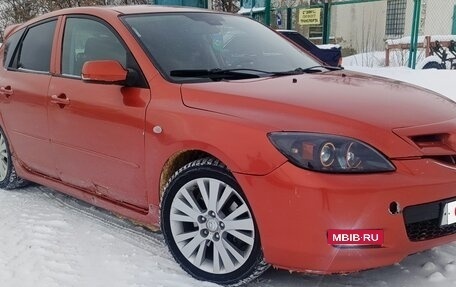 Mazda 3, 2004 год, 299 999 рублей, 2 фотография