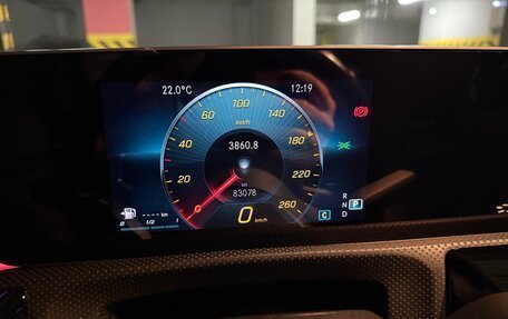 Mercedes-Benz CLA, 2020 год, 3 350 000 рублей, 12 фотография