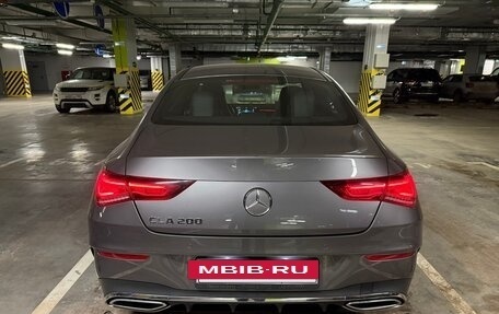 Mercedes-Benz CLA, 2020 год, 3 350 000 рублей, 4 фотография