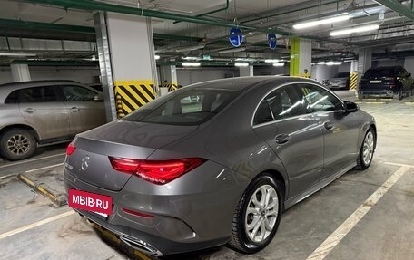 Mercedes-Benz CLA, 2020 год, 3 350 000 рублей, 6 фотография