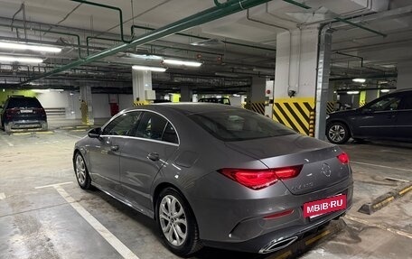 Mercedes-Benz CLA, 2020 год, 3 350 000 рублей, 5 фотография