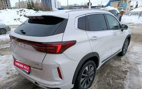 CheryExeed LX, 2023 год, 1 437 000 рублей, 3 фотография