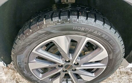 CheryExeed LX, 2023 год, 1 437 000 рублей, 12 фотография