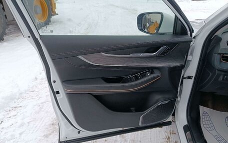 CheryExeed LX, 2023 год, 1 437 000 рублей, 9 фотография