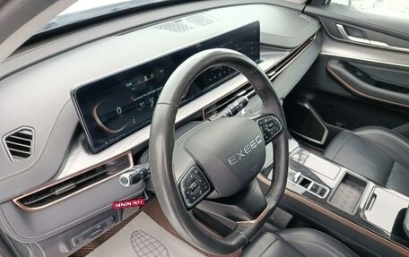CheryExeed LX, 2023 год, 1 437 000 рублей, 6 фотография