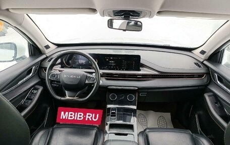 CheryExeed LX, 2023 год, 1 437 000 рублей, 5 фотография