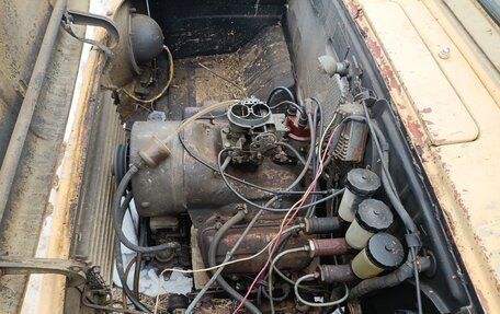 ЛуАЗ 969, 1991 год, 140 000 рублей, 2 фотография