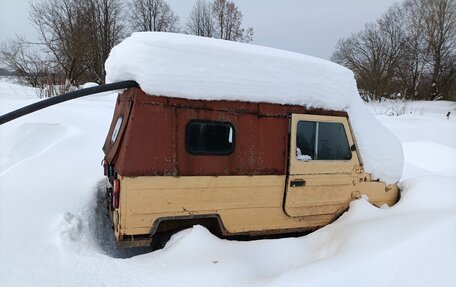 ЛуАЗ 969, 1991 год, 140 000 рублей, 3 фотография