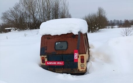 ЛуАЗ 969, 1991 год, 140 000 рублей, 4 фотография