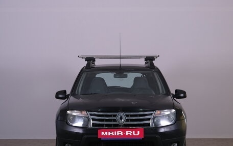 Renault Duster I рестайлинг, 2012 год, 899 000 рублей, 3 фотография