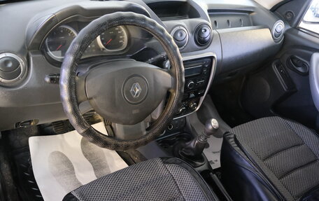 Renault Duster I рестайлинг, 2012 год, 899 000 рублей, 10 фотография