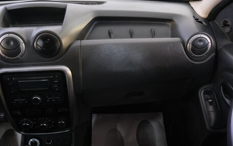 Renault Duster I рестайлинг, 2012 год, 899 000 рублей, 14 фотография